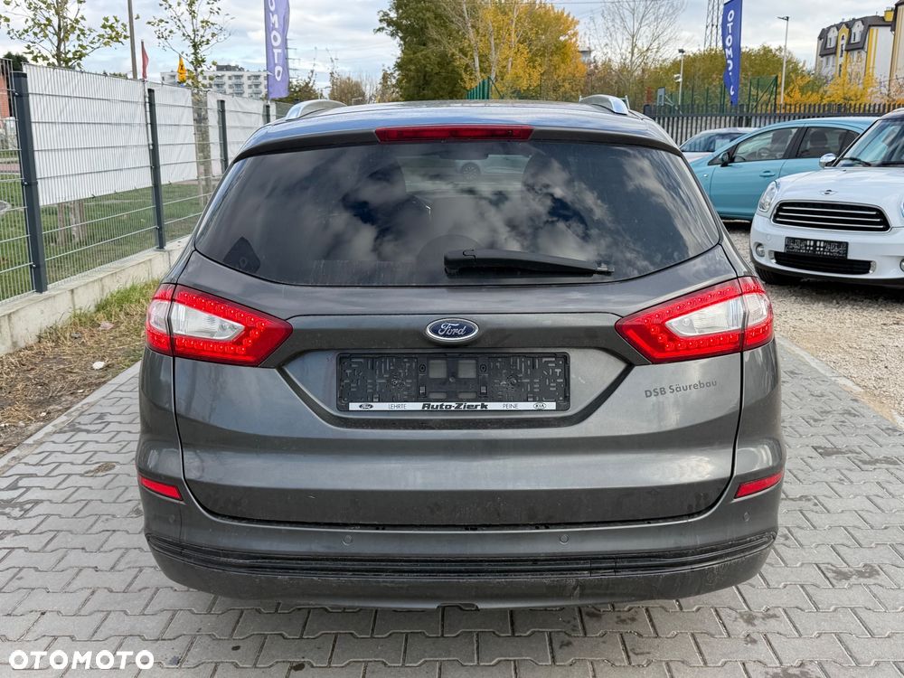 Ford Mondeo 2.0 TDCi Titanium PowerShift - 6