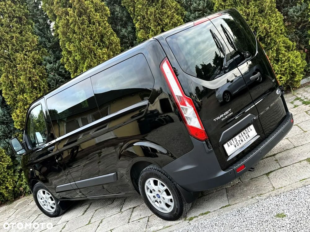 Ford Transit Custom - 17