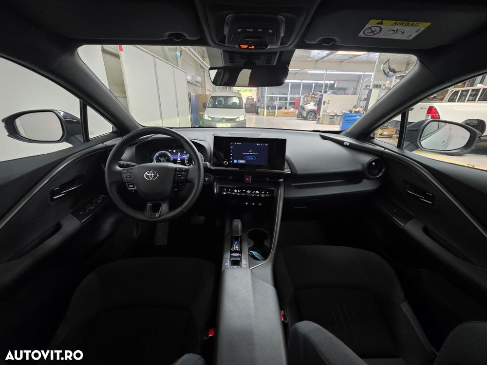 Toyota C-HR 1.8 HEV 140 CP 4x2 CVT Dynamic - 17