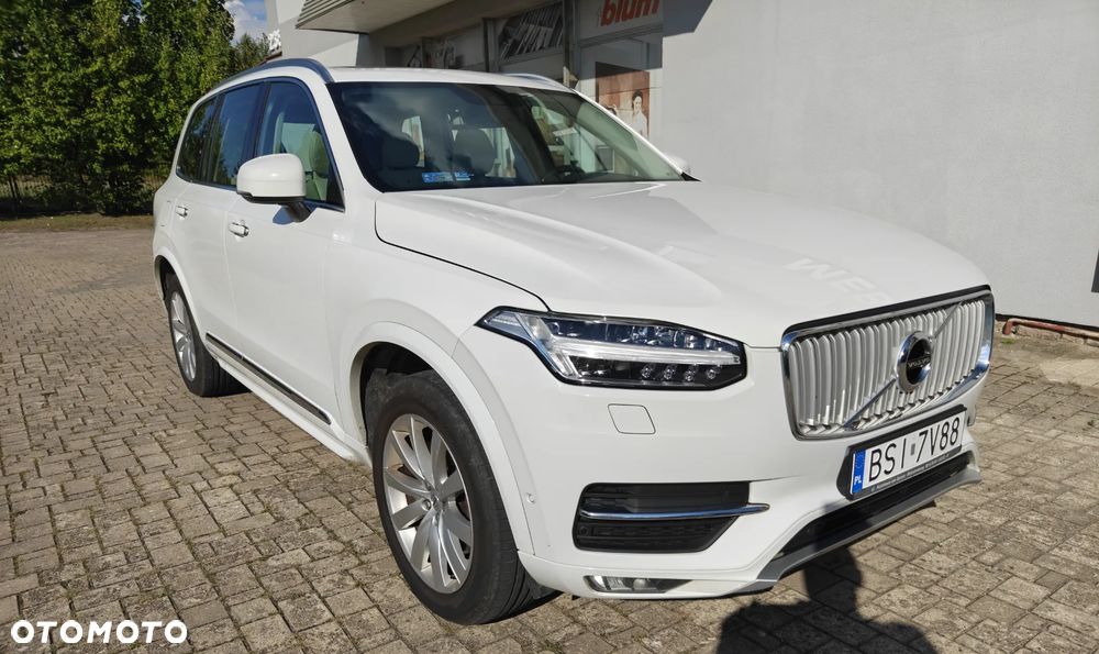 Volvo XC 90 D5 AWD Inscription - 7