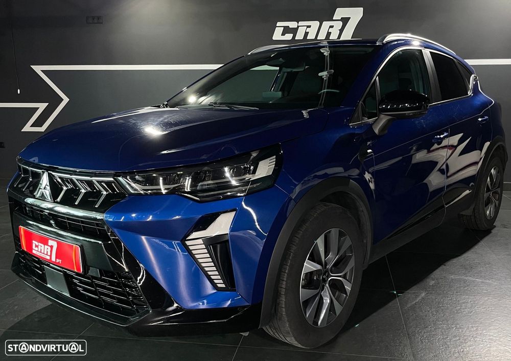 Mitsubishi ASX 1.0 MPI-T Invite - 3