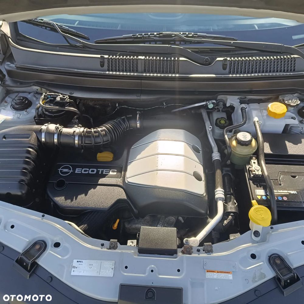 Opel Antara 2.0 CDTI 4x4 Cosmo - 16