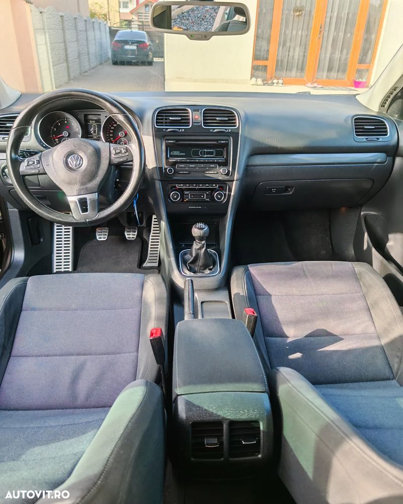 Volkswagen Golf 1.4 TSI BMT Comfortline - 5