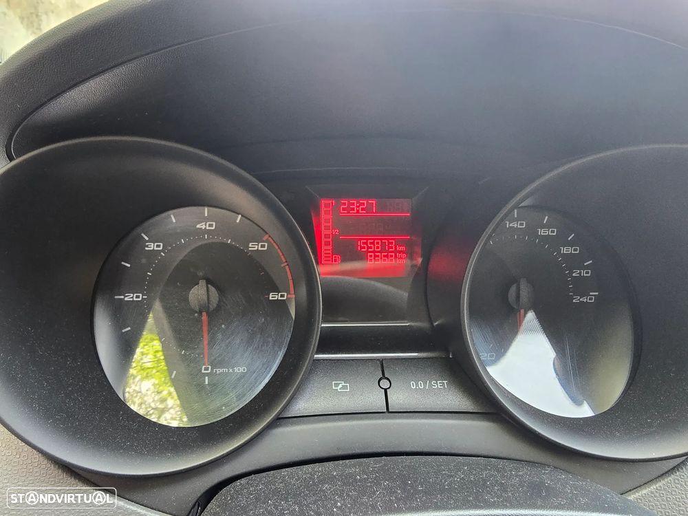 SEAT Ibiza SC 1.2 TDI CR Ecomotive Style Salsa - 8