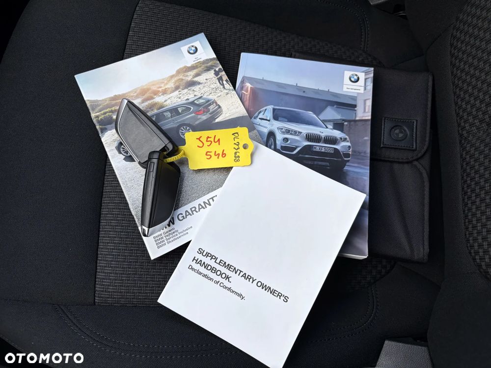 BMW X1 sDrive20d Advantage - 34