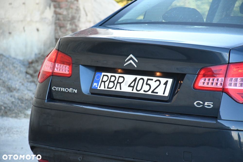 Citroën C5 1.6 HDi Attraction - 5