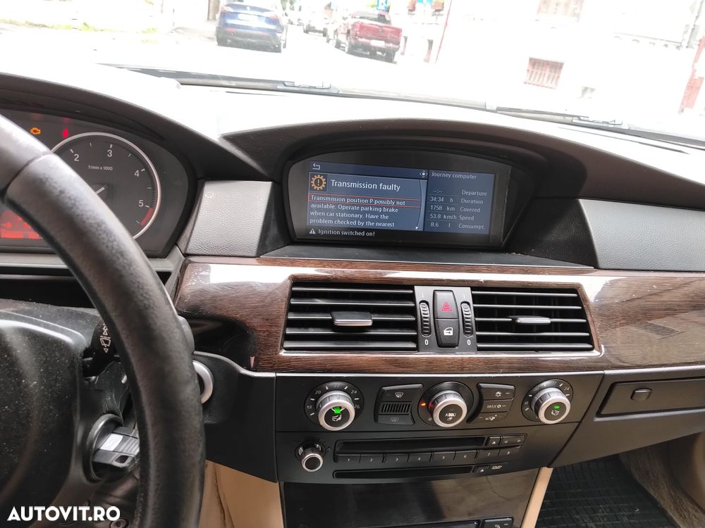 BMW 5 Series 2008 — imagine 8