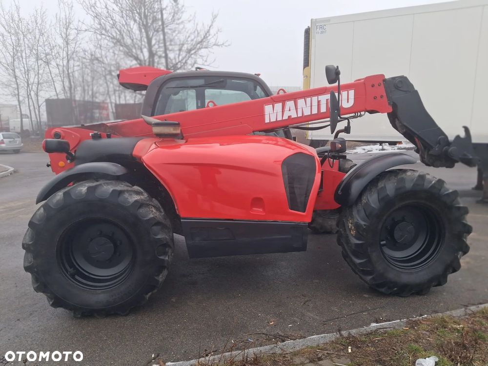 Manitou MLT 741-120 - 6