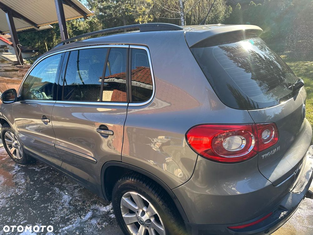 Volkswagen Tiguan 2.0 TSI 4Motion Automatik Team - 2