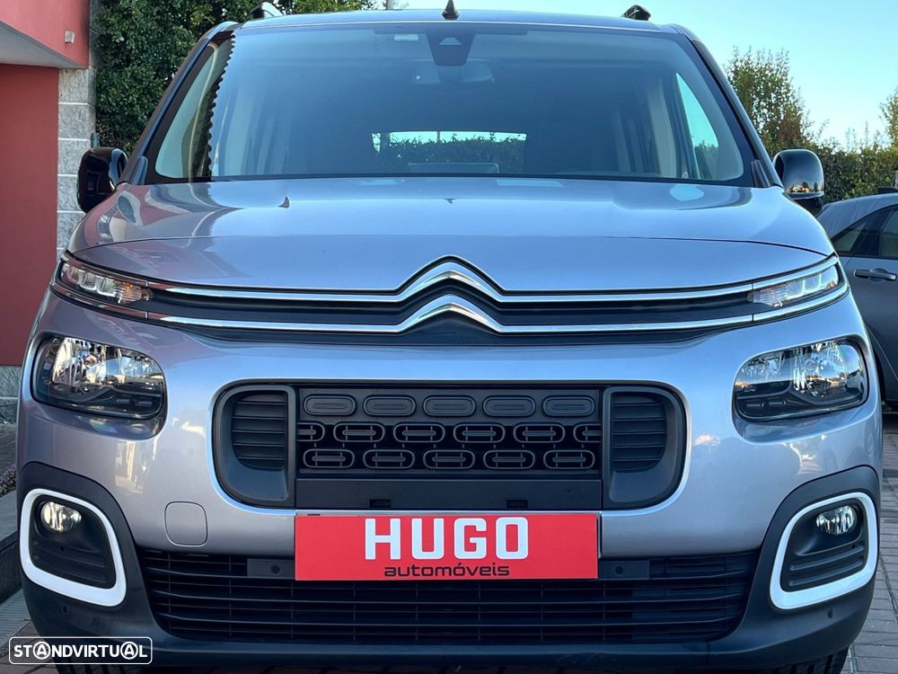 Citroën Berlingo 1.2 PureTech M Shine Pack EAT8 - 2