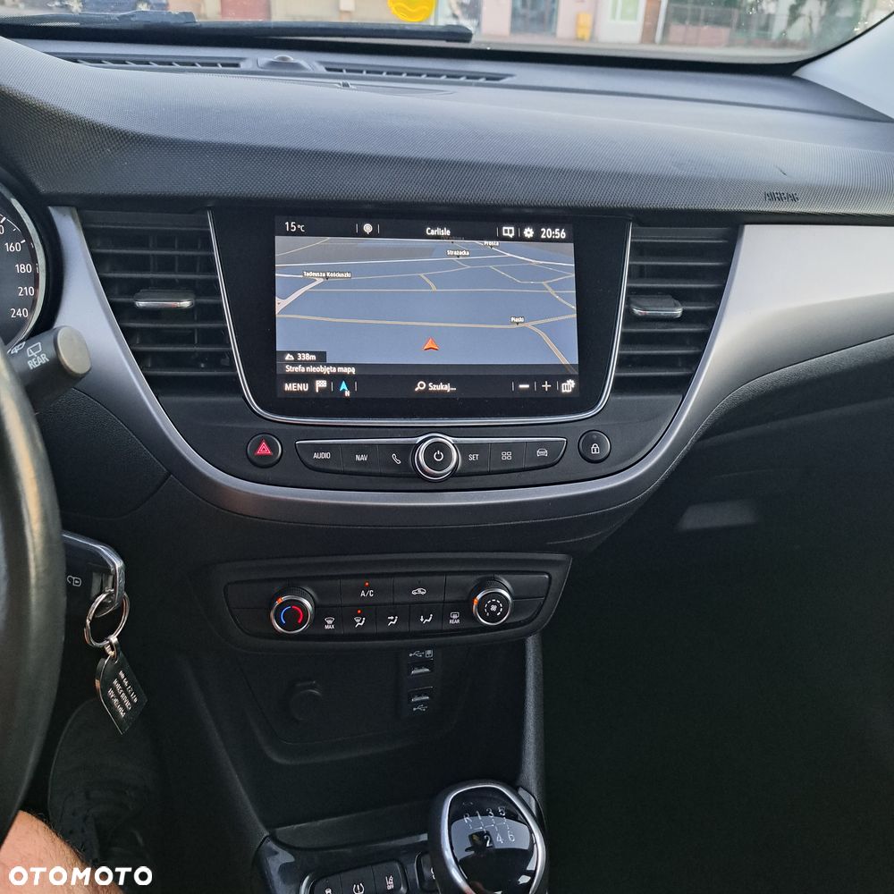 Opel Crossland X - 8