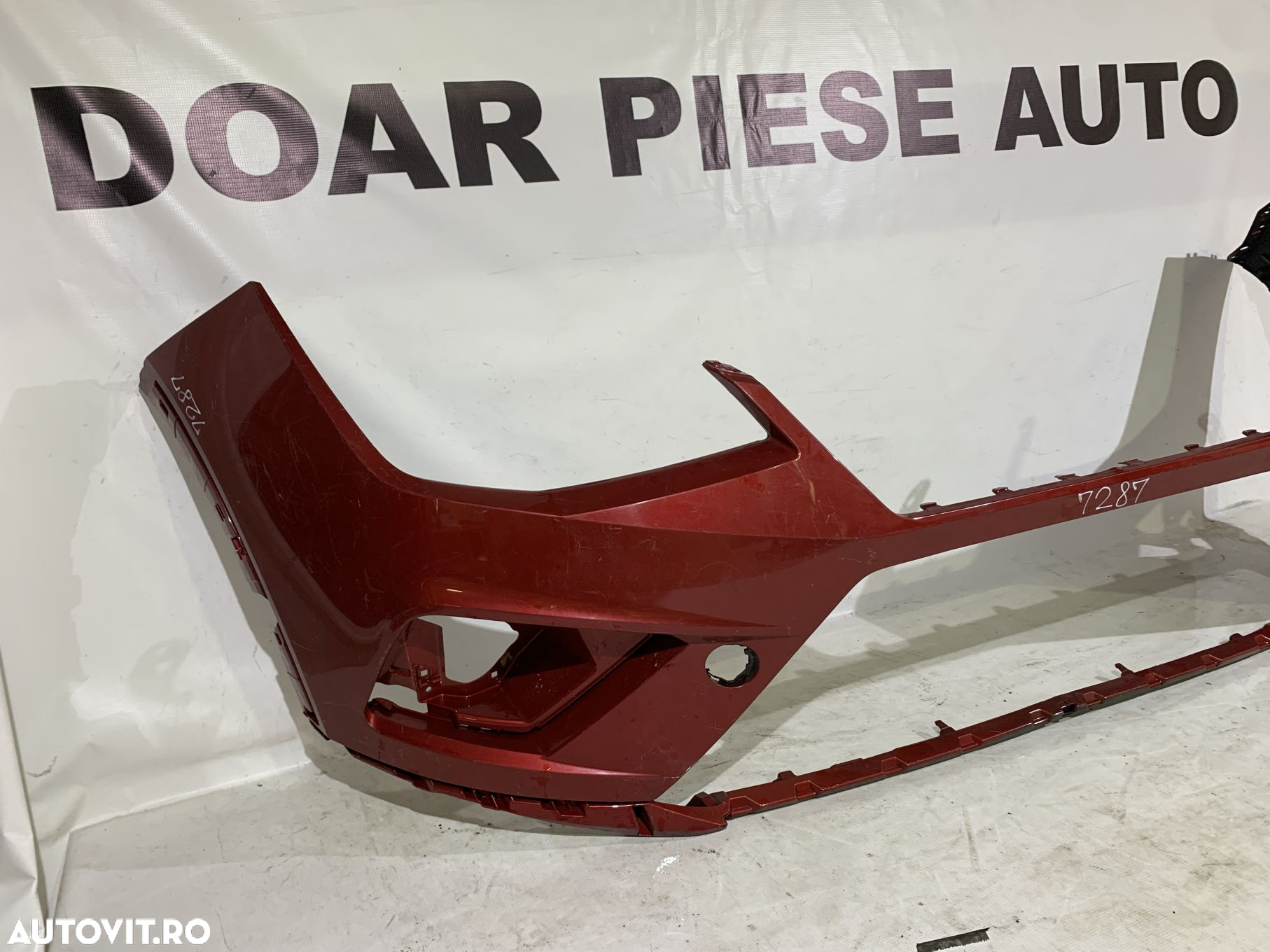 Bara fata Seat Arona, 2017, 2018, 2019, 2020, 2021, cod origine OE 6F9807221B. - 12