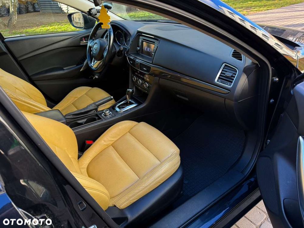 Mazda 6 2.0 SkyMotion - 11