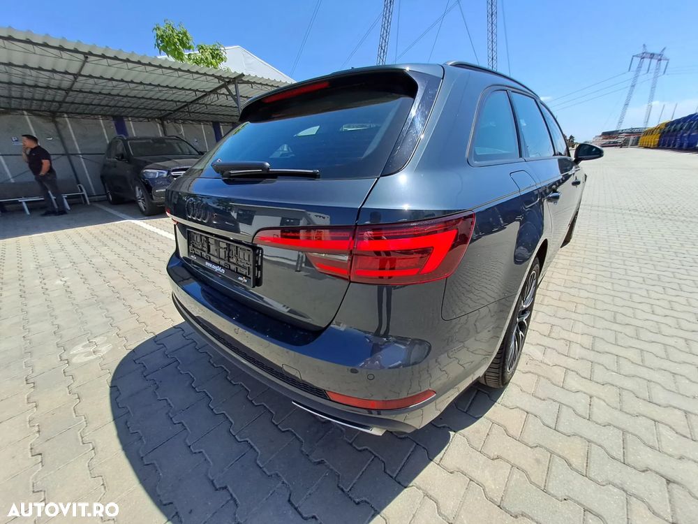 Audi A4 Avant 2.0 TDI S tronic - 9