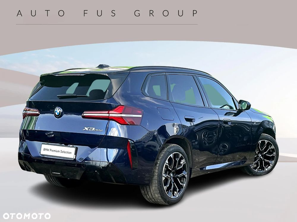 BMW X3 xDrive20d mHEV - 6