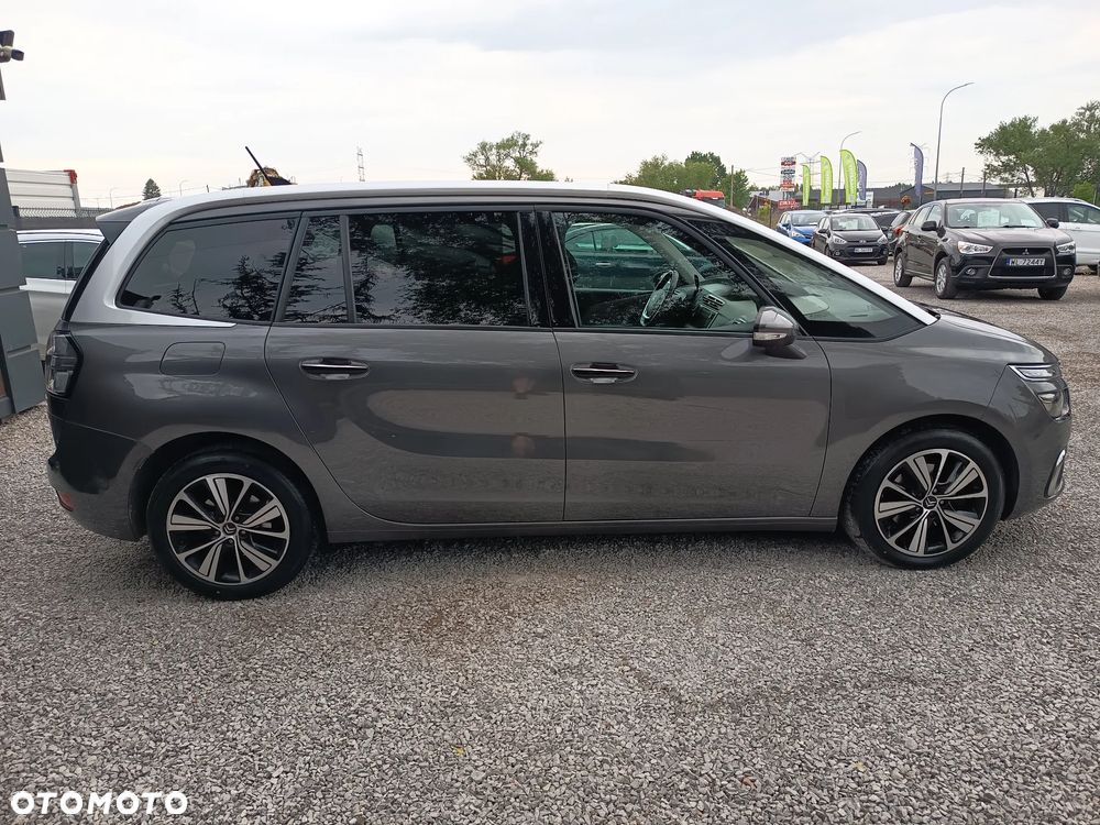 Citroën C4 Grand Picasso BlueHDi 150 EAT6 SHINE - 14