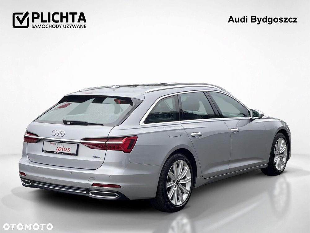 Audi A6 Avant - 6