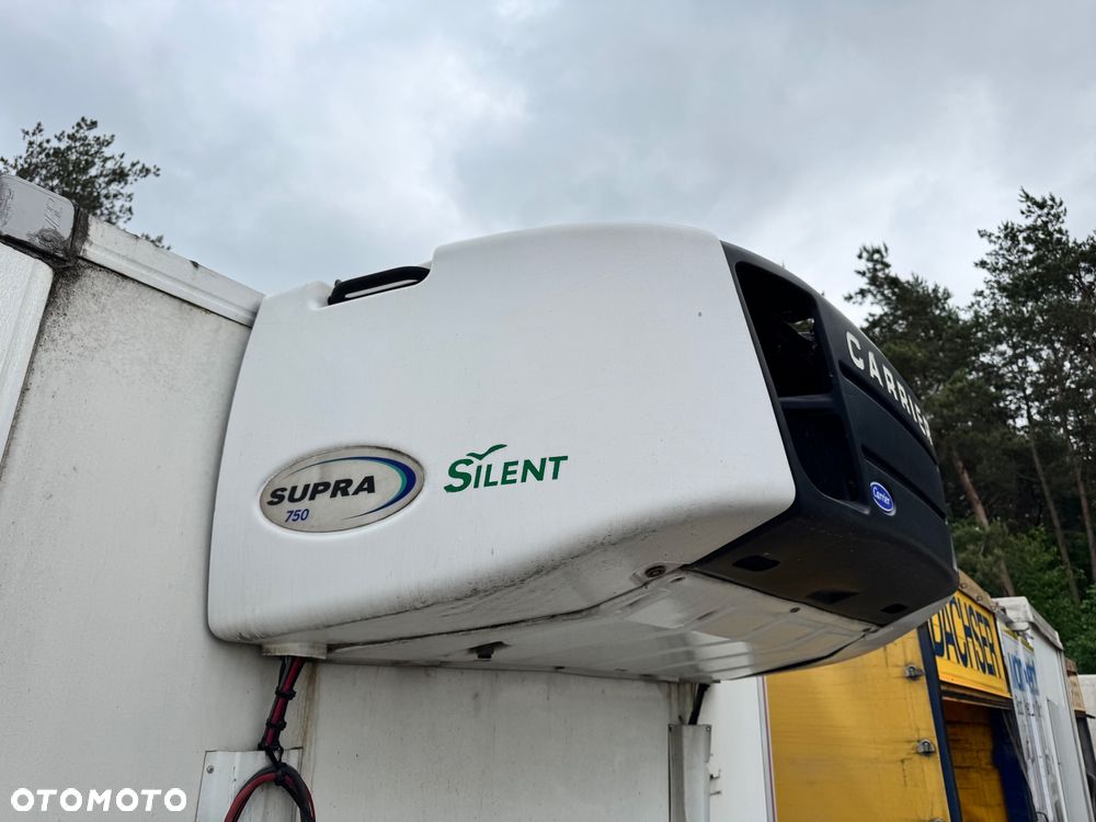 Agregat chłodniczy Carrier Supra 750 Silent - 2