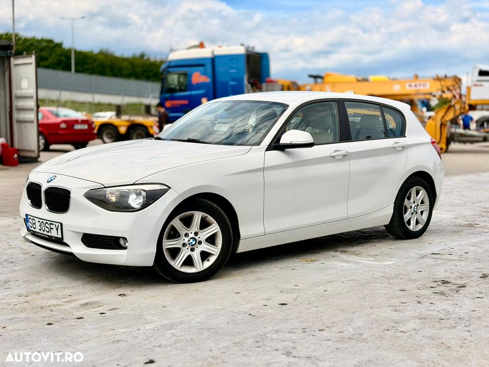 BMW Seria 1 - 1