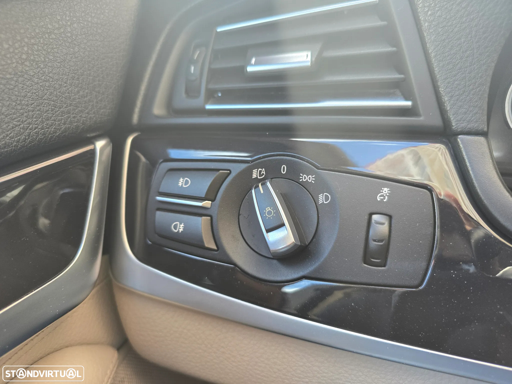 BMW 520 d Line Luxury Auto - 32