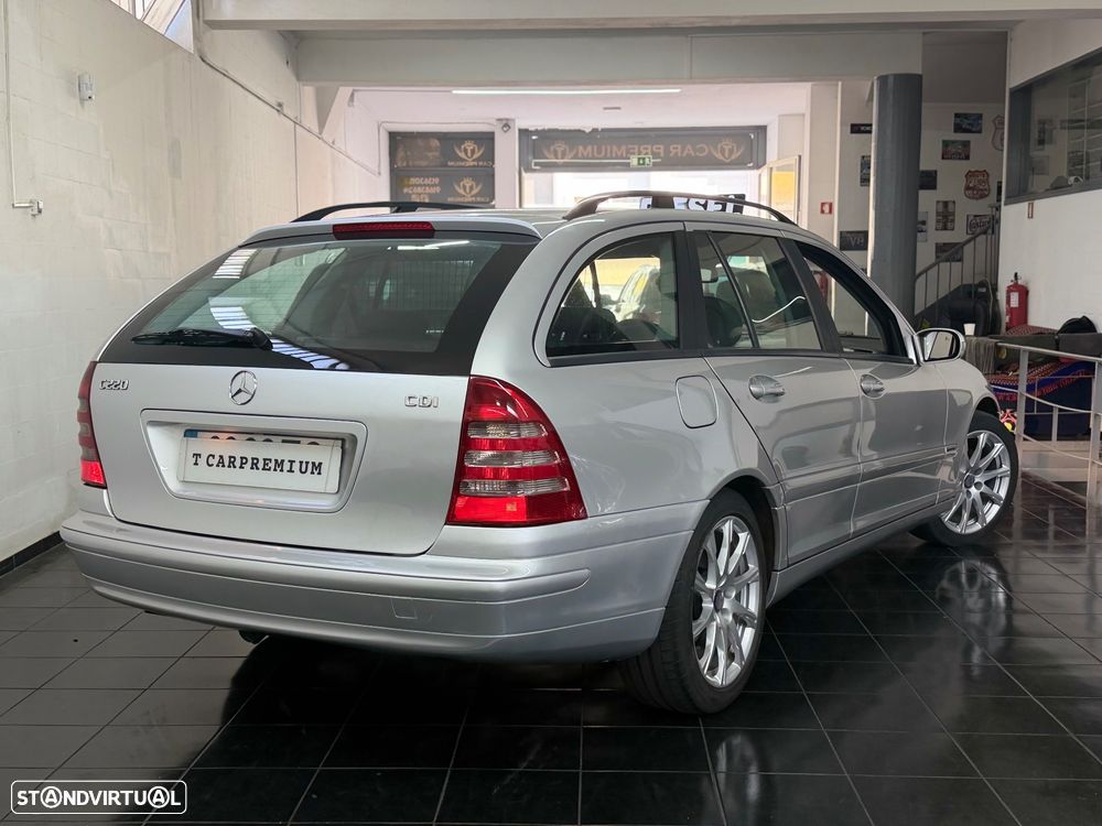 Mercedes-Benz C 220 CDi Avantgarde - 7