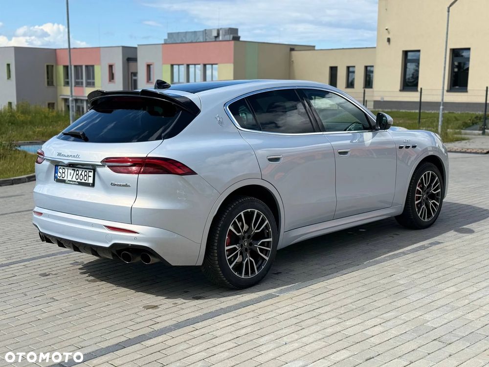 Maserati Grecale mHEV GT - 6