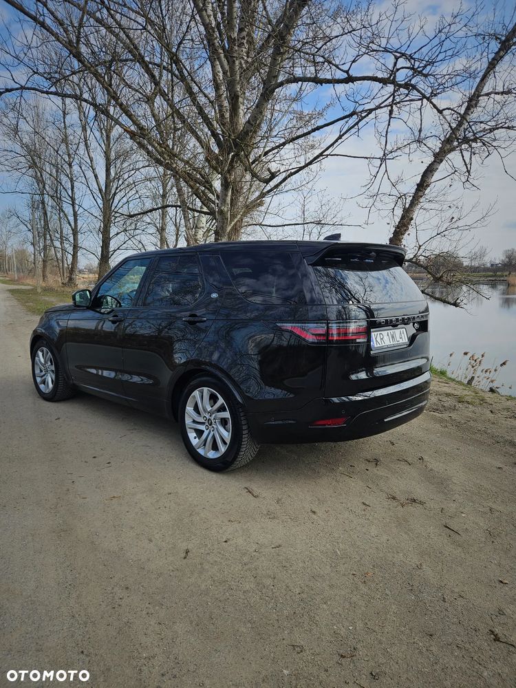 Land Rover Discovery 3.0 D300 mHEV S - 3