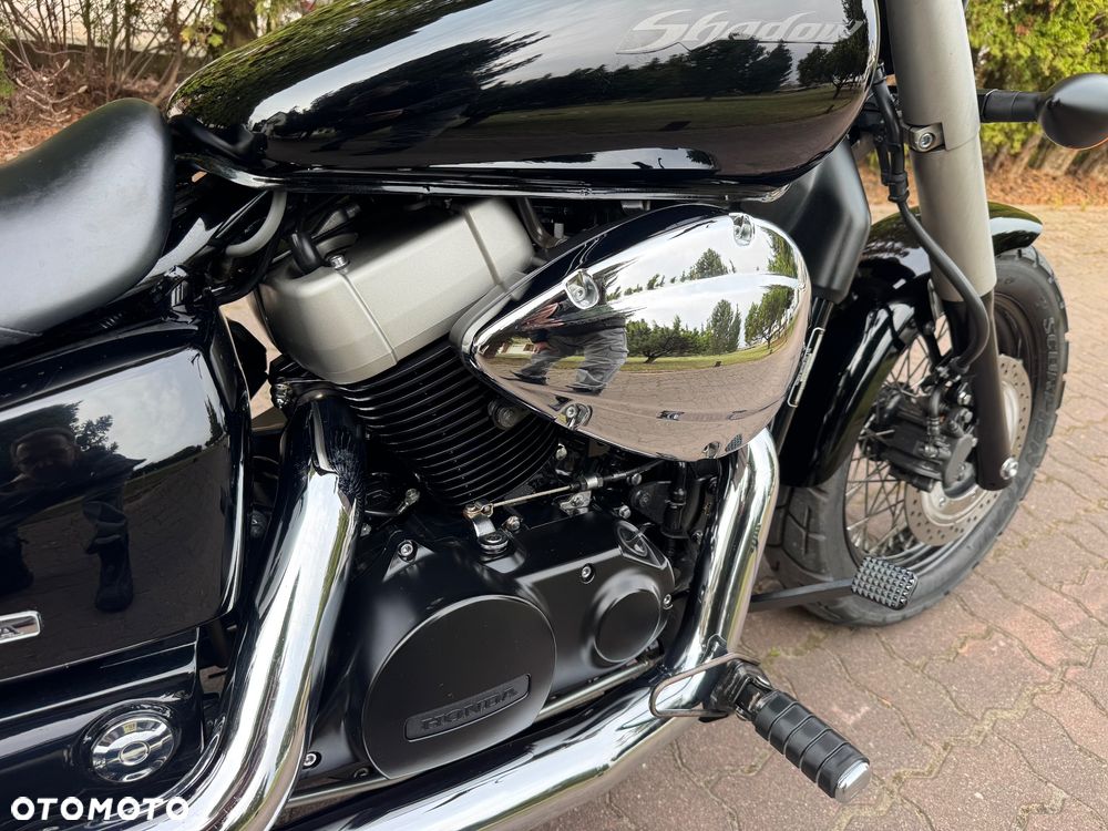 Honda Shadow - 10