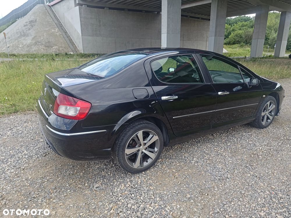Peugeot 407 HDi 110 JBL - 4
