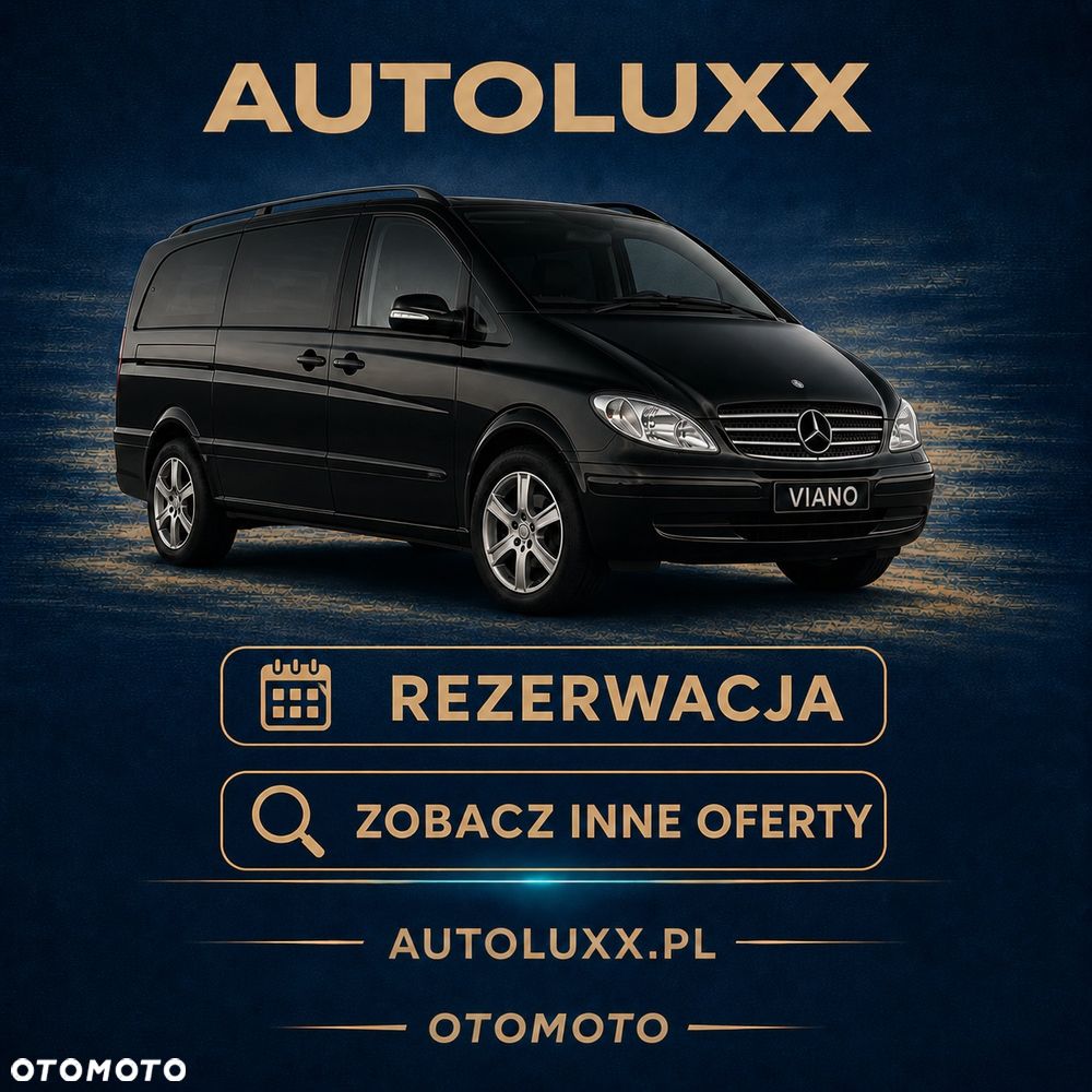 Mercedes-Benz Viano 2.2 CDI lang Automatik Fun - 2