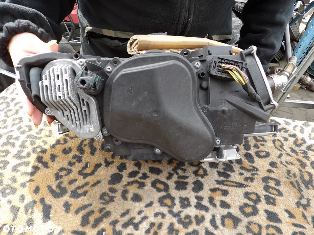 BMW - E92 - XENON - LIFT - LEWA LAMPA PRZEDNIA - ŁADNA - JAPONIA - 7239929 - 6
