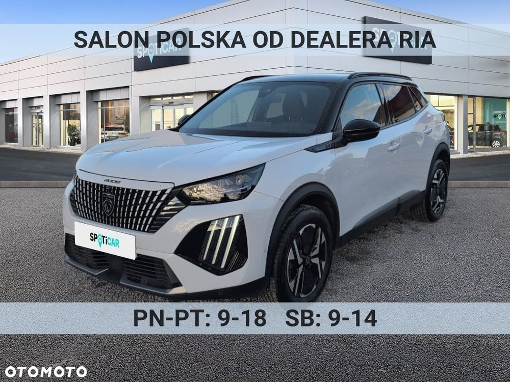 Peugeot 2008 1.2 PureTech GT S&S EAT8