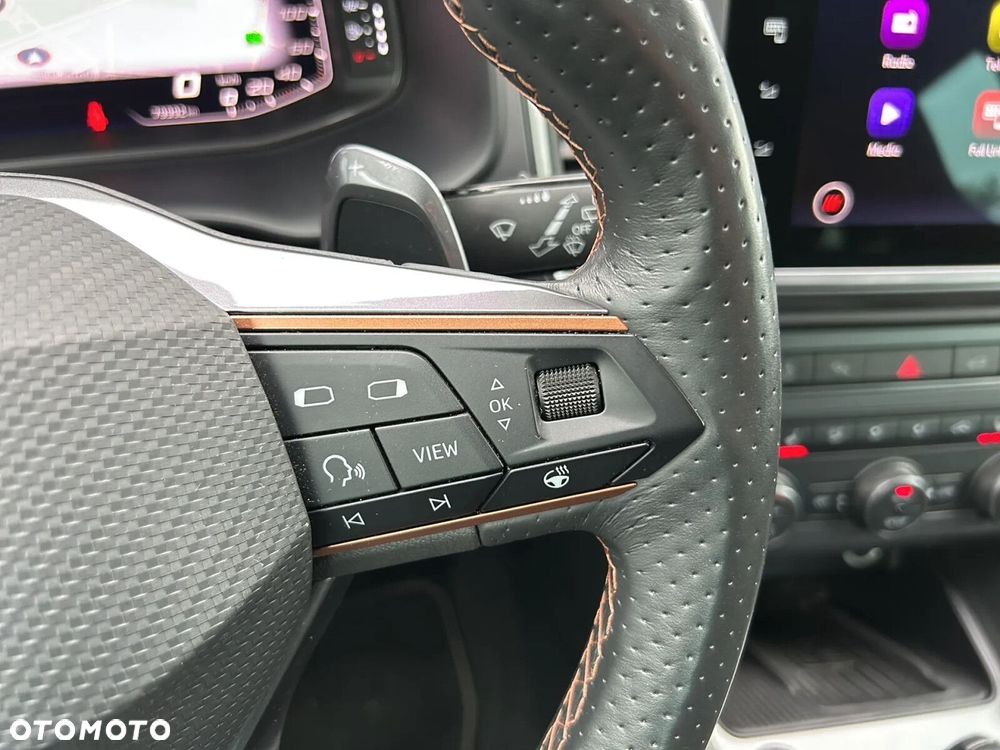 Cupra Ateca 2.0 TSI 4Drive VZ DSG - 25