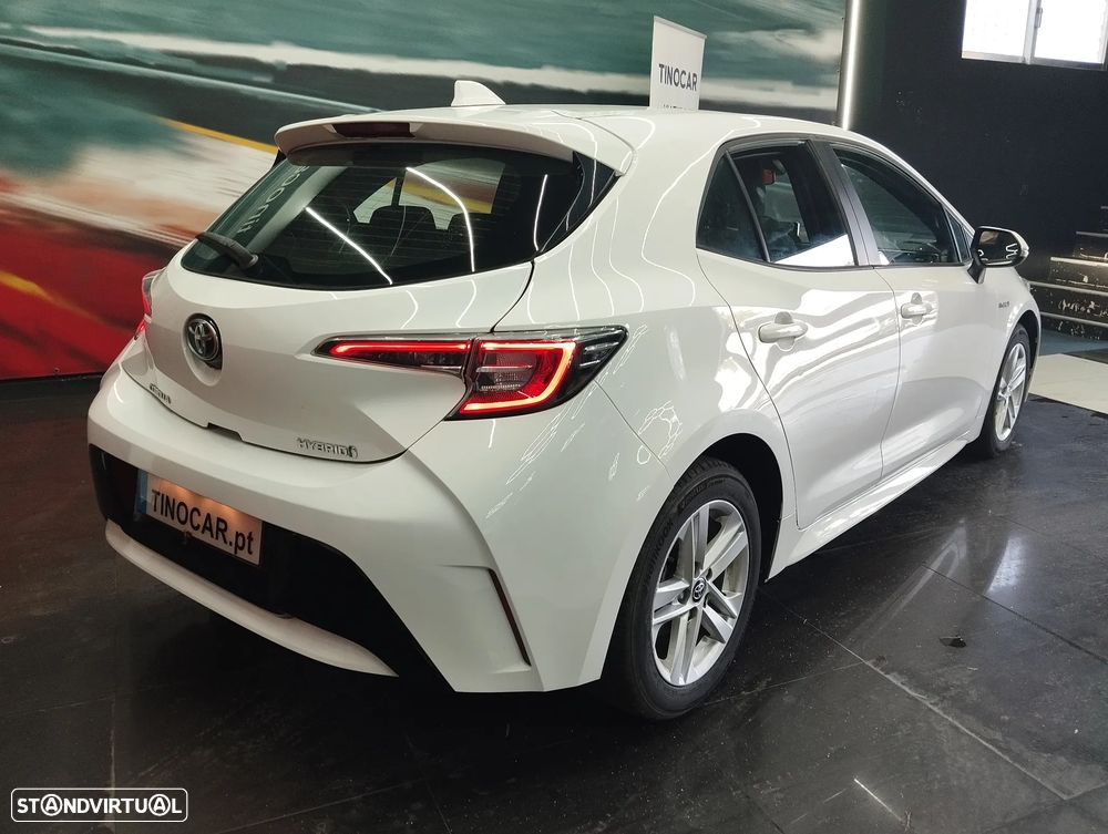 Toyota Corolla 1.8 Hybrid Comfort - 5