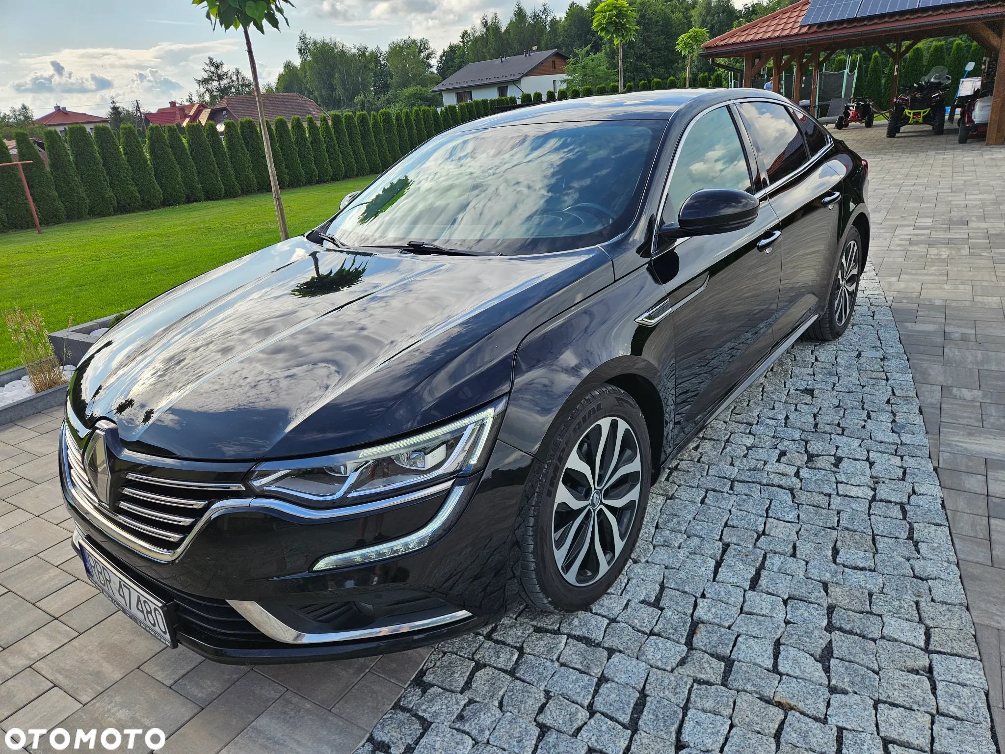 Renault Talisman ENERGY dCi 160 EDC LIMITED - 10