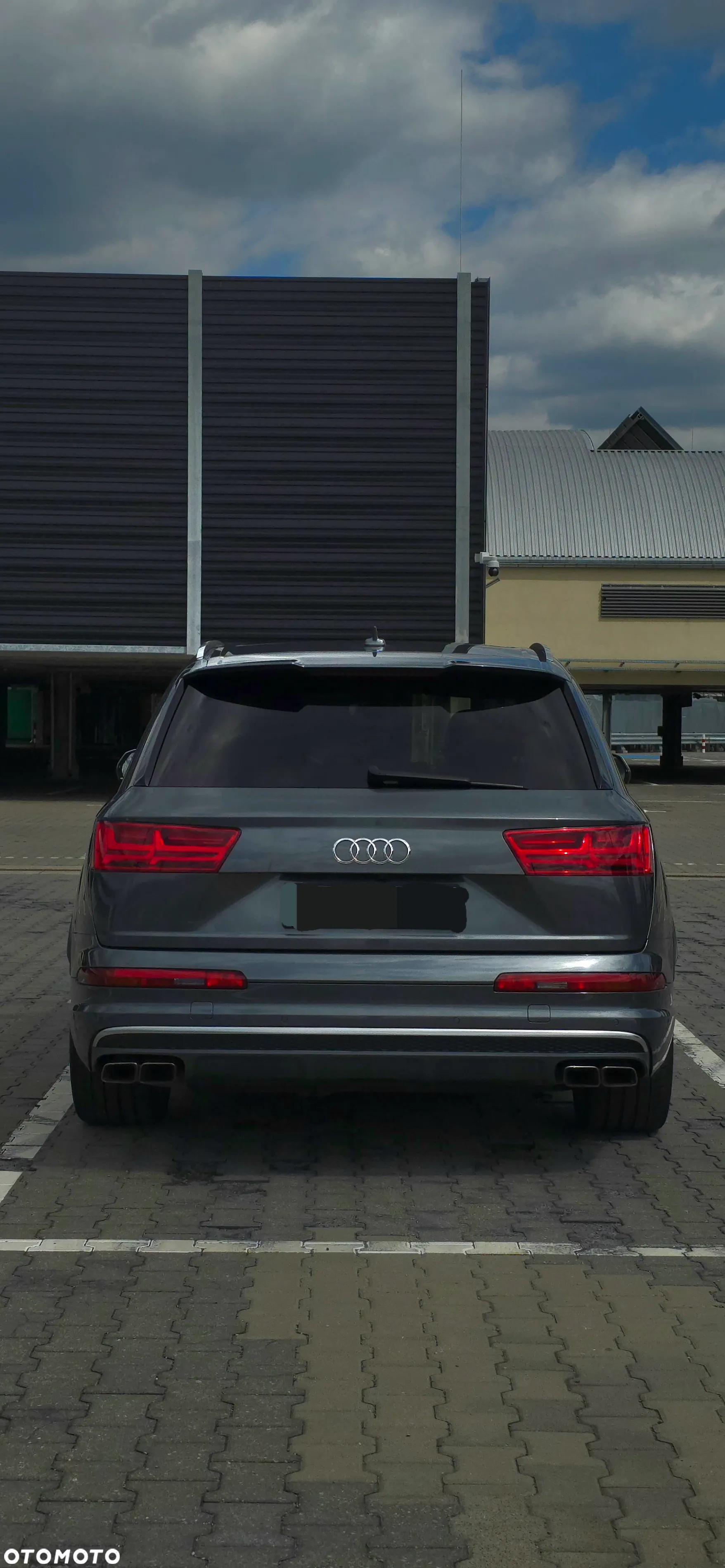 Audi SQ7 4.0 TDI Quattro Tiptronic - 3