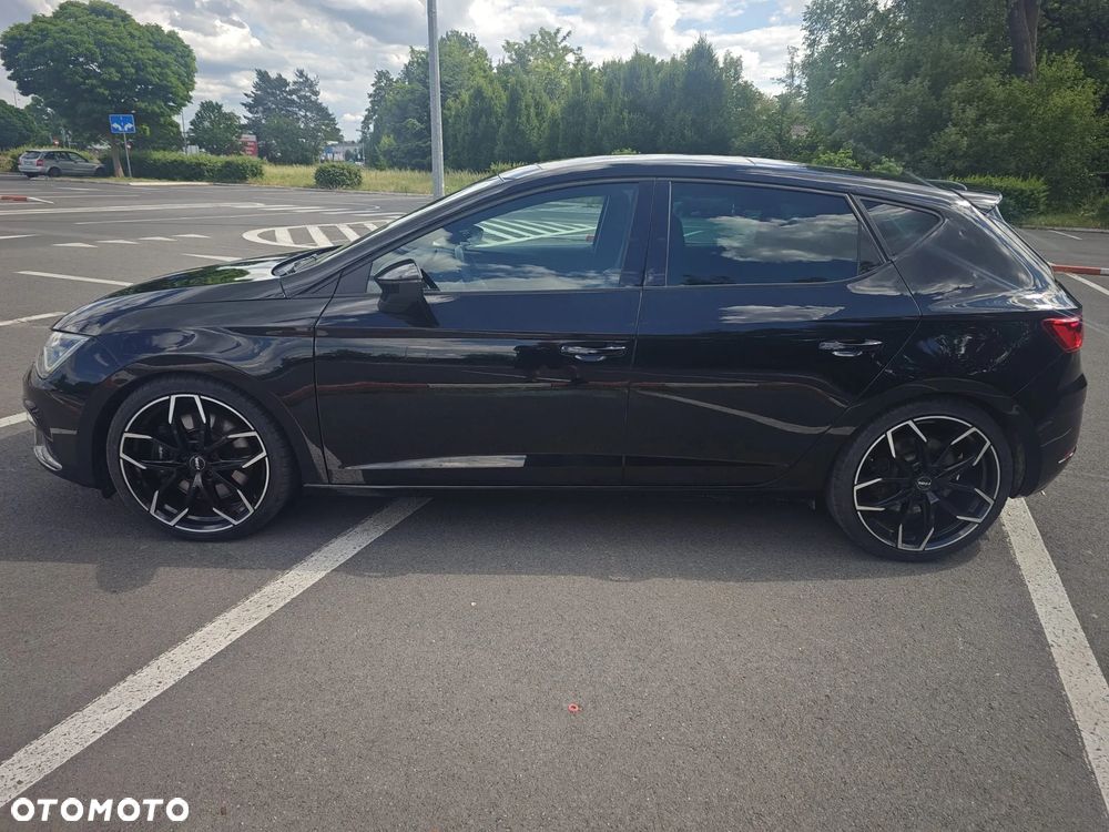 Seat Leon 2.0 TSI Cupra 290 S&S DSG - 3