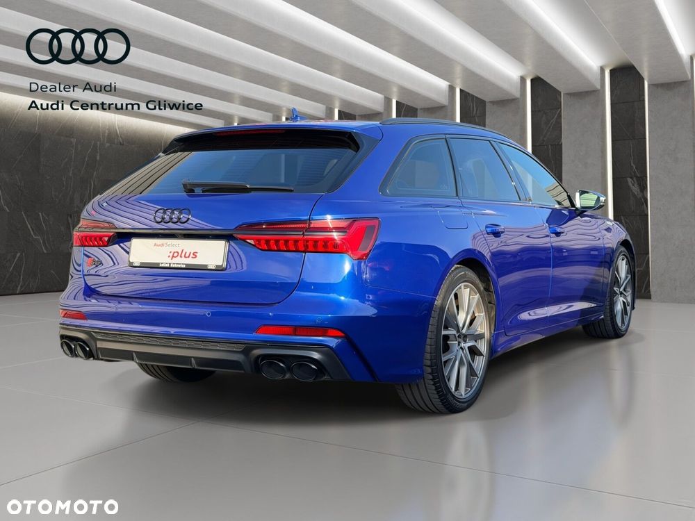 Audi S6 Avant - 5