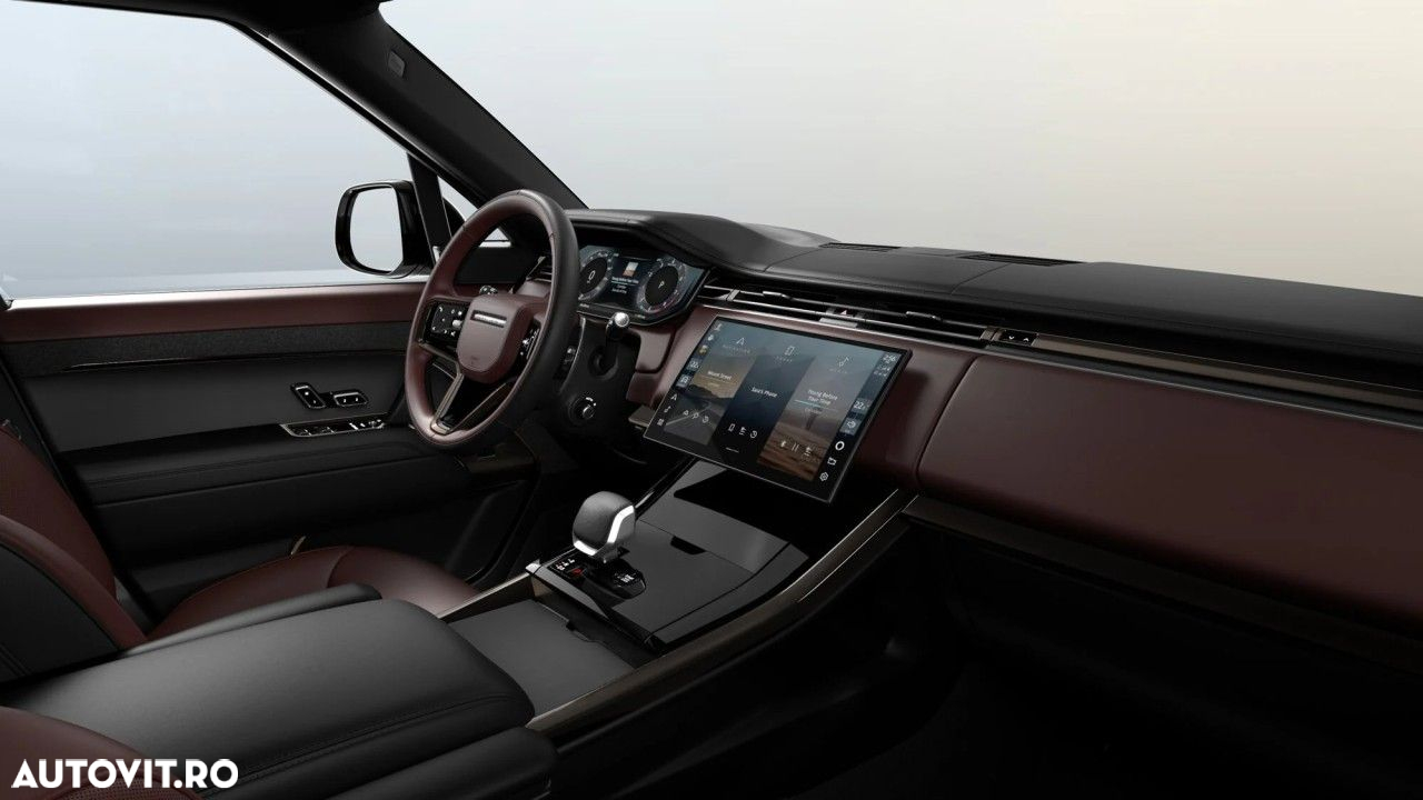 Land Rover Range Rover Sport 3.0 I6 D300 MHEV Dynamic SE - 5