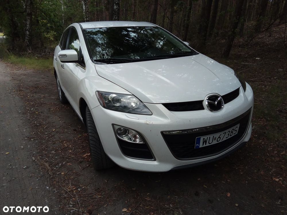 Mazda CX-7 2.3 MZR Exclusive-Line - 2