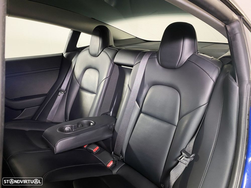 Tesla Model 3 Long Range Tração Integral - 18