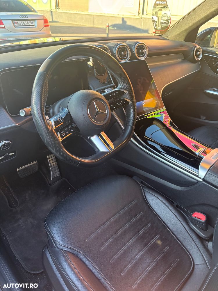 Mercedes-Benz GLC - 6