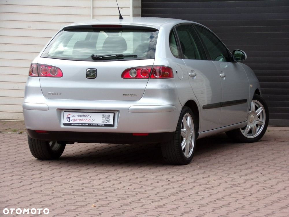 Seat Ibiza - 12