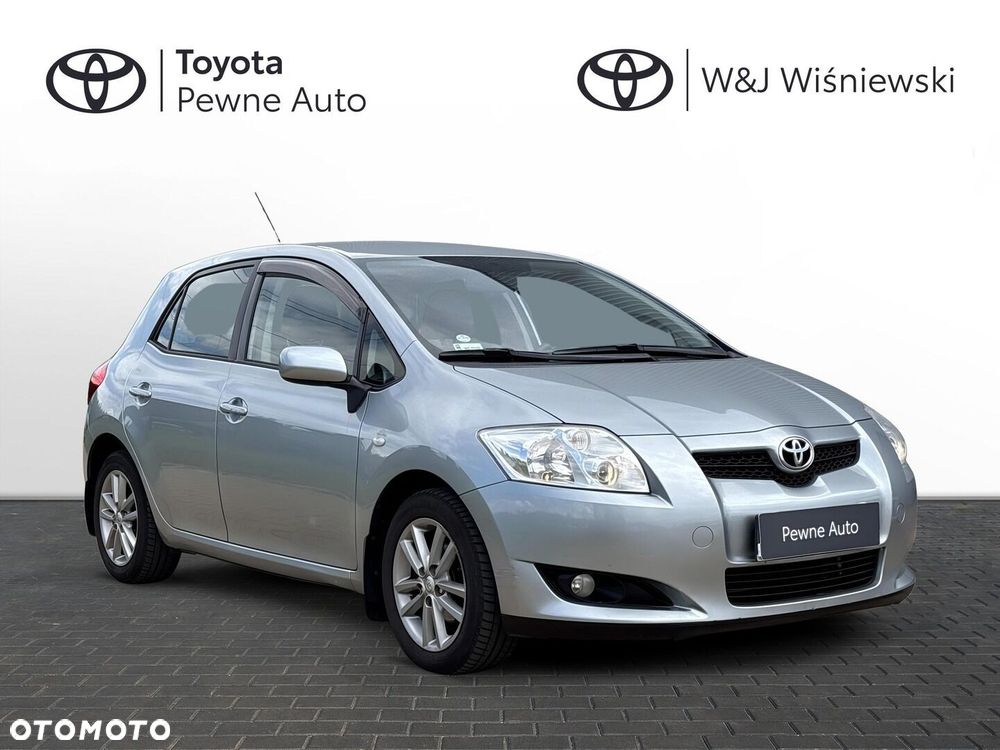 Toyota Auris 1.6 VVT-i Premium - 25