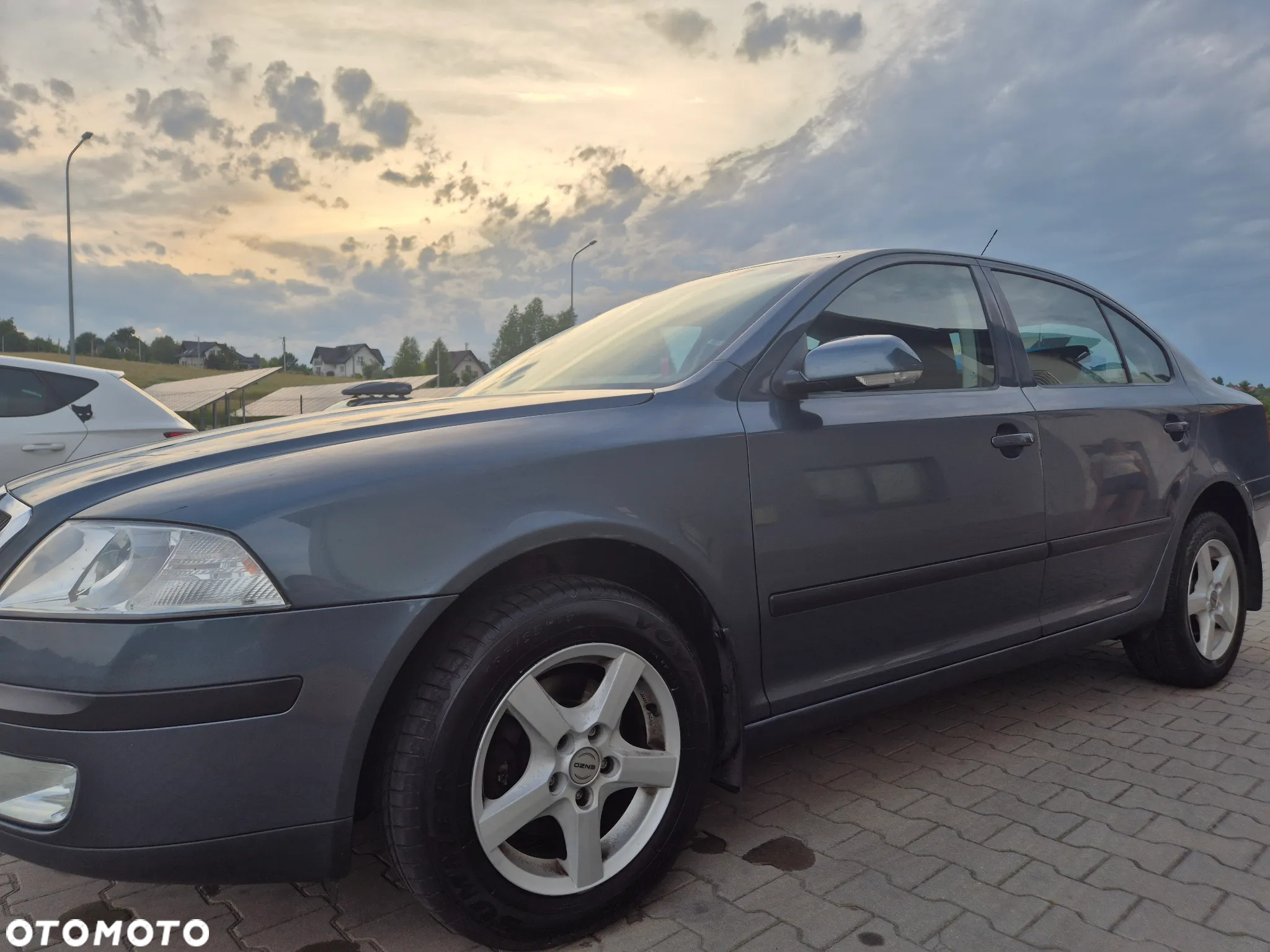 Skoda Octavia 1.9 TDI Elegance - 8