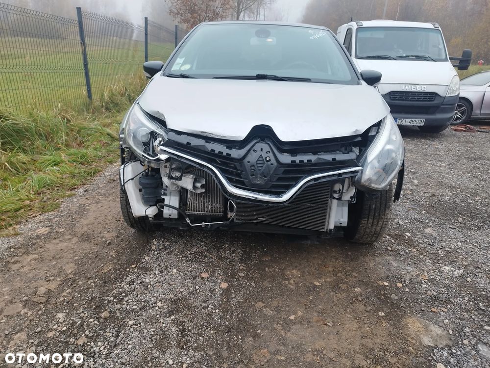 Renault Captur 1.5 dCi Energy Limited - 2