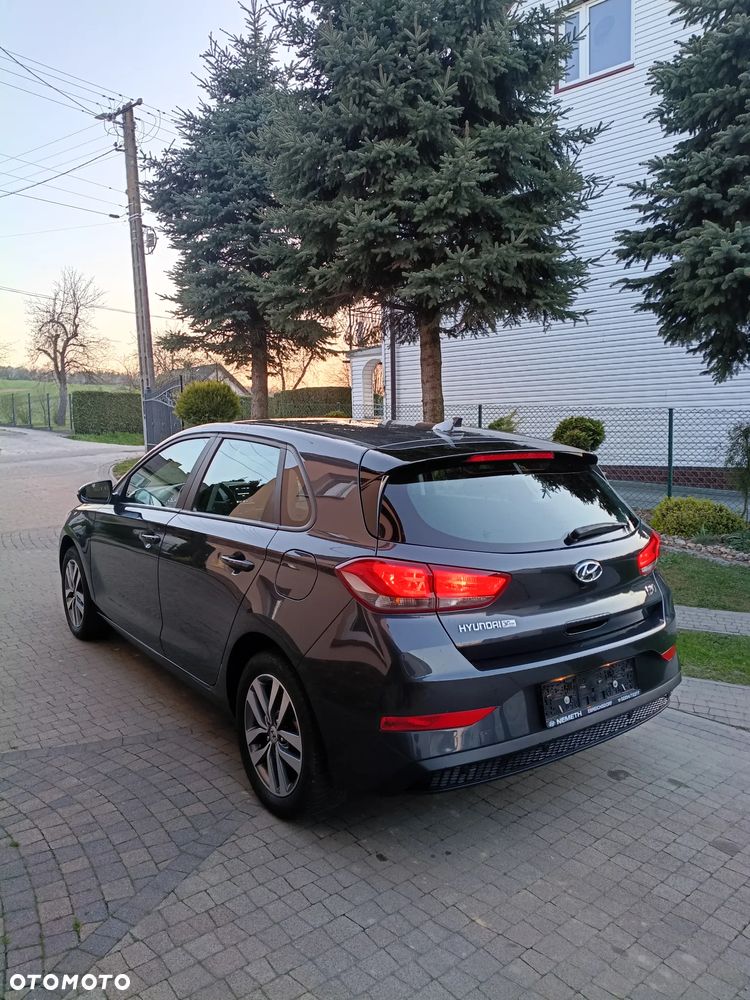 Hyundai i30 1.5 DPI Modern - 5