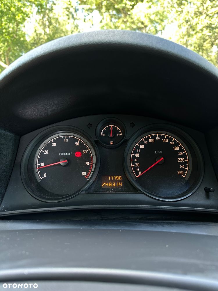 Opel Astra 1.4 Cosmo - 19
