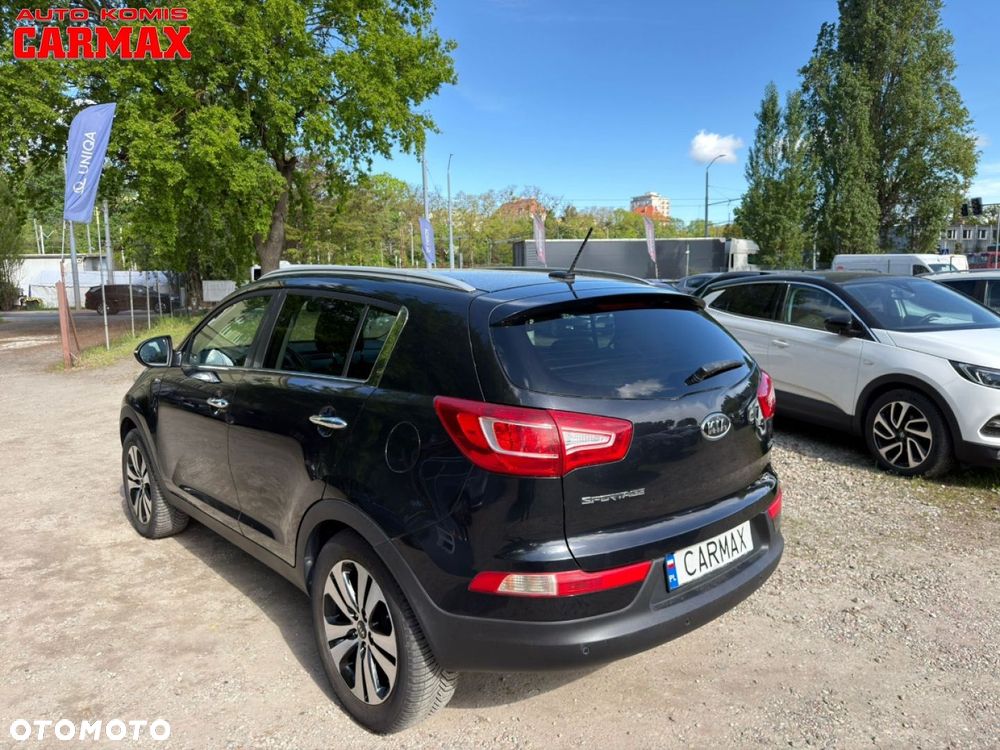Kia Sportage - 5
