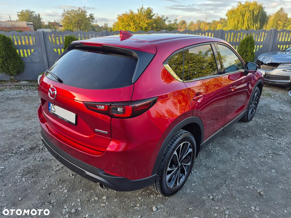 Mazda CX-5 2.0 mHEV Exclusive-Line 2WD - 6